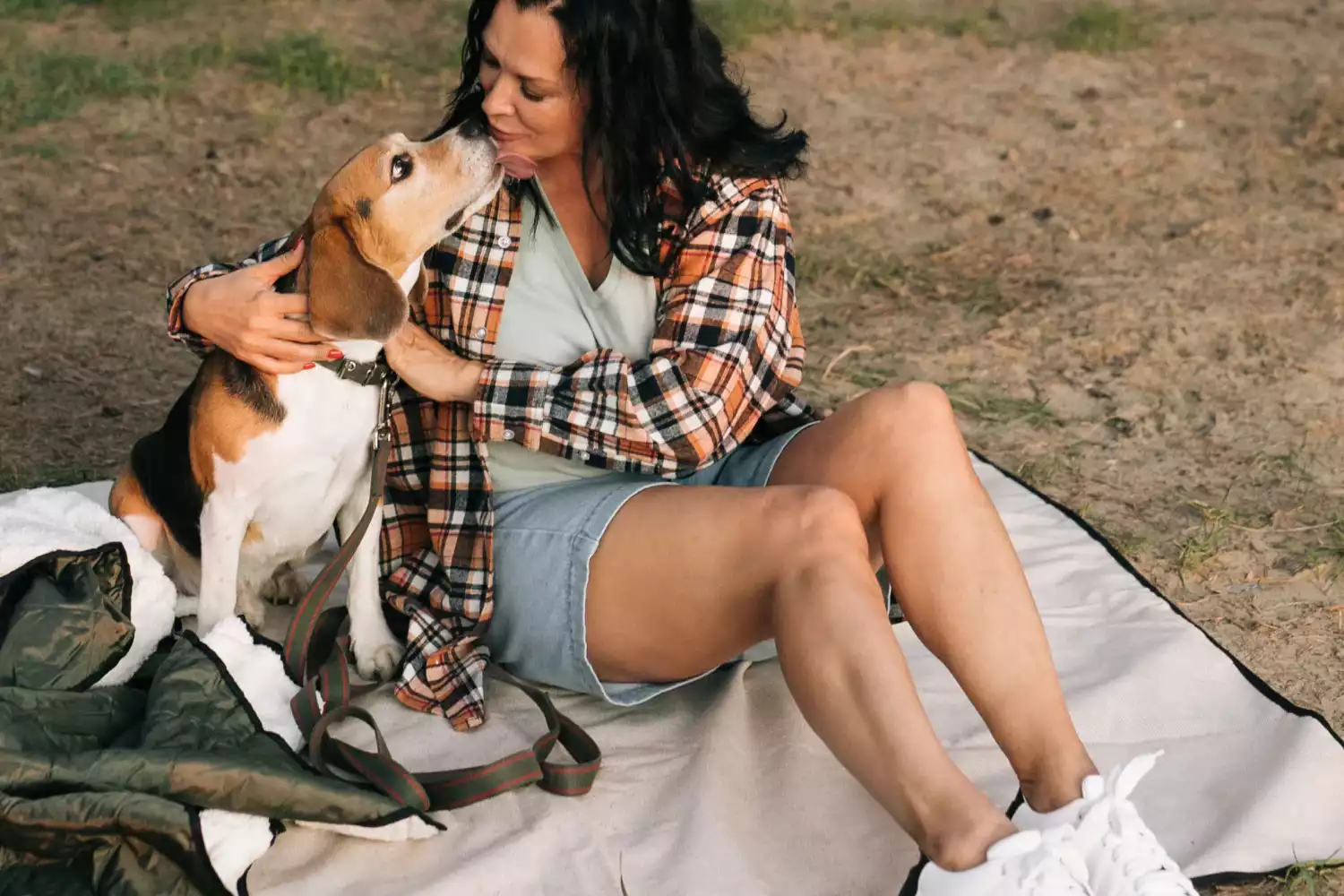 waterproof blanket picnic