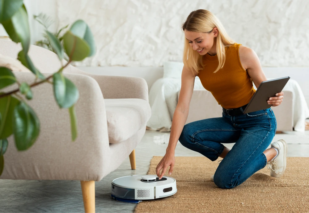 where to buy a robot vacuum cleaner